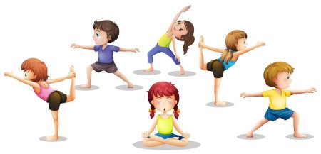 Спортивные соревнования для детей
