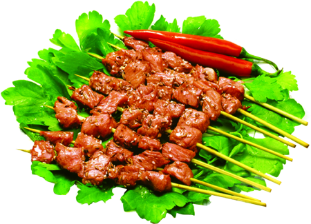 Шашлык ассорти