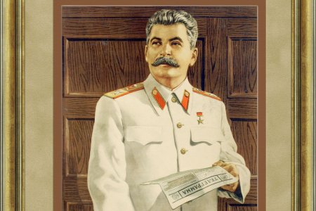 Сталин Иосиф Виссарионович СССР