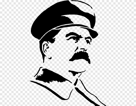 Сталин Иосиф Виссарионович контур