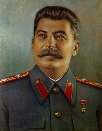 Сталин Иосиф Виссарионович