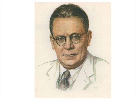 Самуил Яковлевич Маршак (1887-1964)