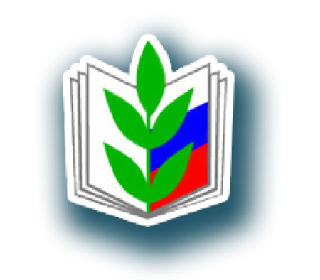 Эмблема профсоюза работников образования Забайкальского края