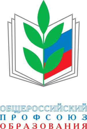 Флаг профсоюз работников народного образования и науки РФ