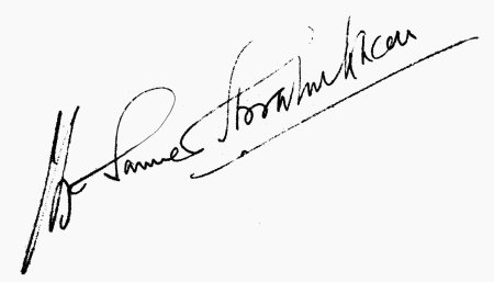 Автограф Пушкина