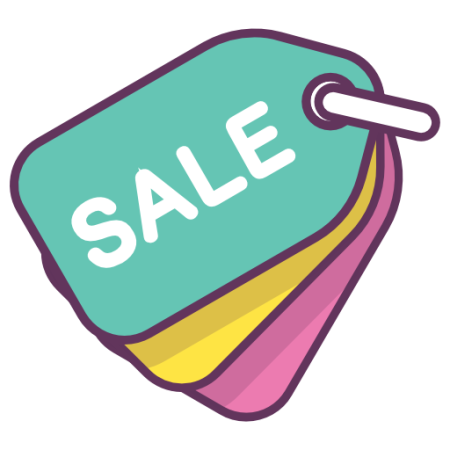 Sale иконка