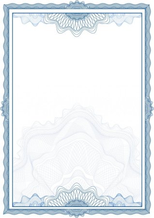Рамка для сертификата