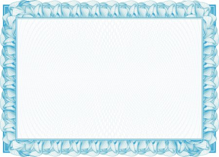 Рамка для сертификата