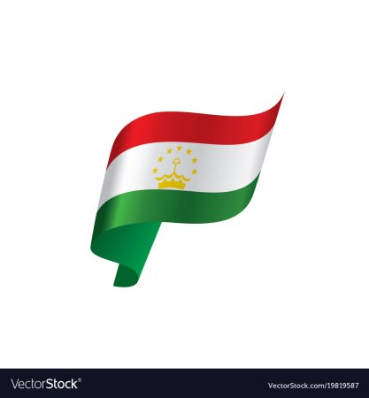 Флаг Таджикистана флаг Таджикистана
