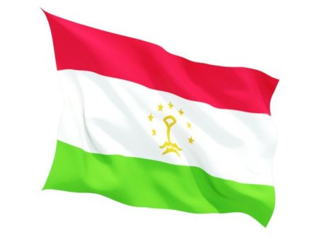 Таджикистана флаг Таджикистана