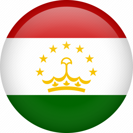 Флаг Таджикистана лого