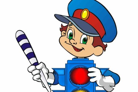 ЮИД светофор