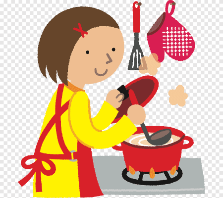 Готовка рисунок для детей