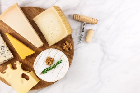 Сырная нарезка