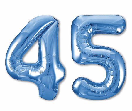 Цифра 45