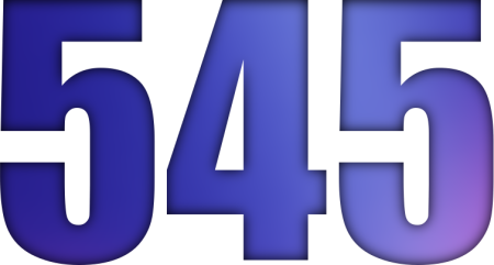 Цифра 45