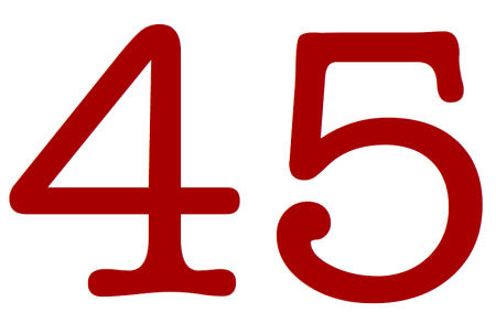 Цифра 43