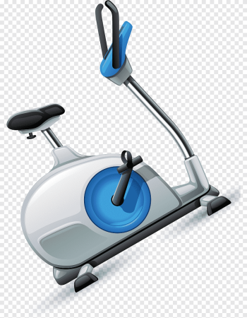 Тренажер на прозрачном фоне