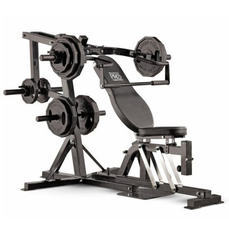 Marcy Pro pm4400