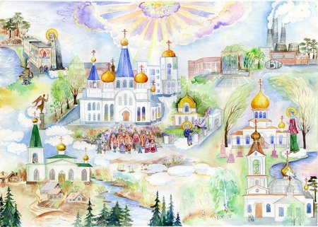 Мир православной культуры