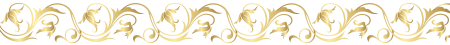 Золотой бордюр