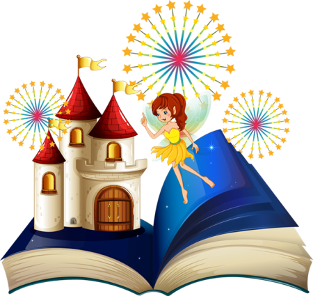 Сказочная книжка