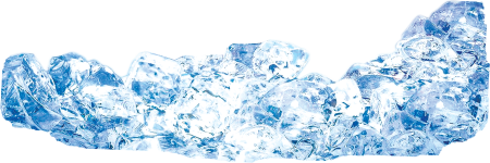 Куски льда клипарт (50 фото)