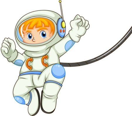 Скафандр Космонавта для детей