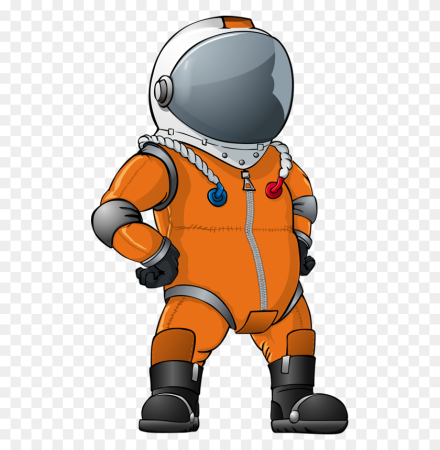 Космонавт для детей