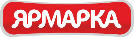 Торговый дом ярмарка логотип