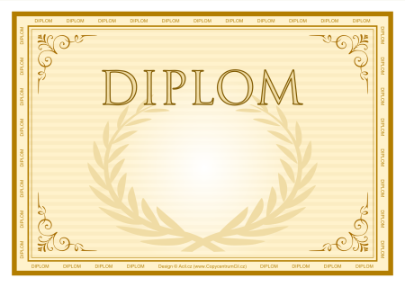 Фон для грамоты