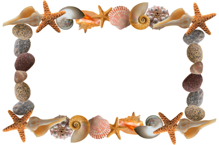 Рамка морская