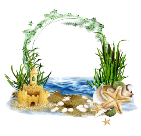Рамка морская