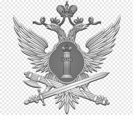 Федеральная служба исполнения наказаний РФ лого