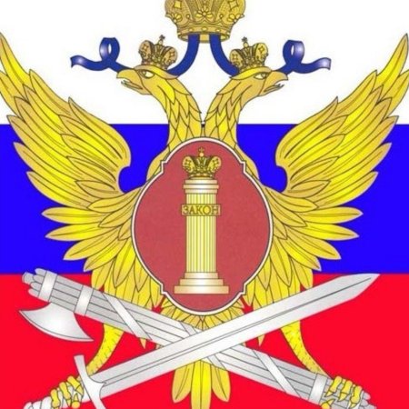 Эмблема УИИ УФСИН