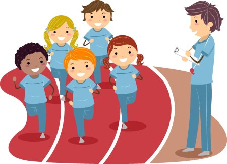 Педагог физической культуры