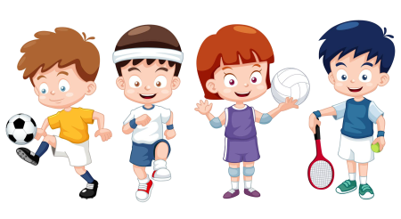 Физкультура и спорт для детей