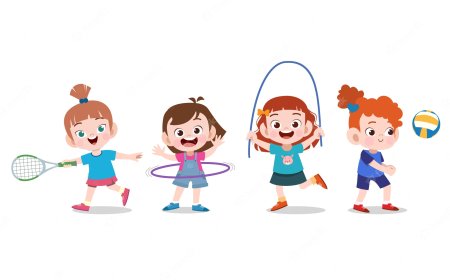 Предметы для физкультуры