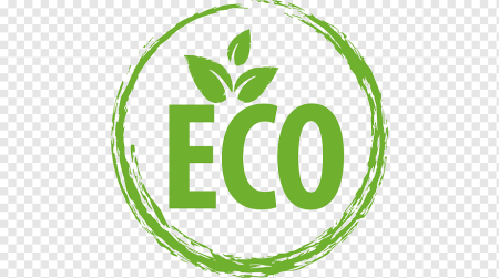 Eco логотип