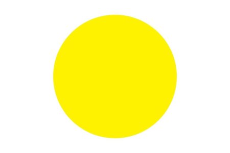 Обеденная тарелка 25см Arcopal Zelia Colorama jaune n9161