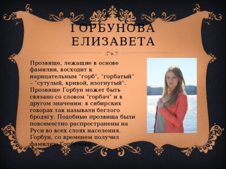 Происхождение фамилии Никитин