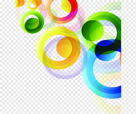 Фон круги