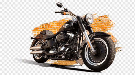 Мотоцикл Харлей Дэвидсон PNG