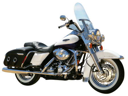 Мотоцикл Harley Davidson PNG