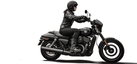 Harley Davidson вектор