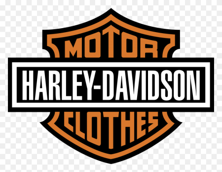Векторный логотип Harley Davidson