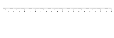 Линейка для разметки