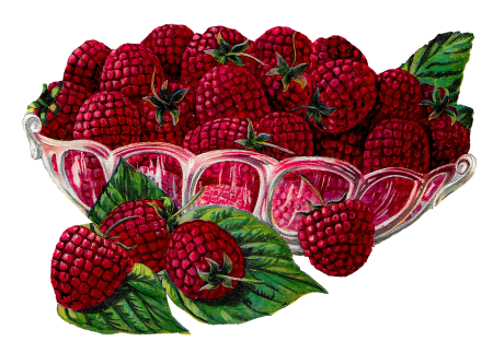 Ягодки для печати