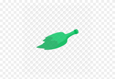 Битая бутылка