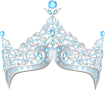 Диадемы принцессы Эльзы